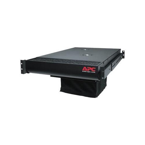 APC Lüftungseinheit - Schwarz - 2U - für P/N: AR3103 Produktbild