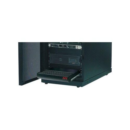 APC Lüftungseinheit - Schwarz - 2U - für P/N: AR3103 Produktbild Additional View 1 L