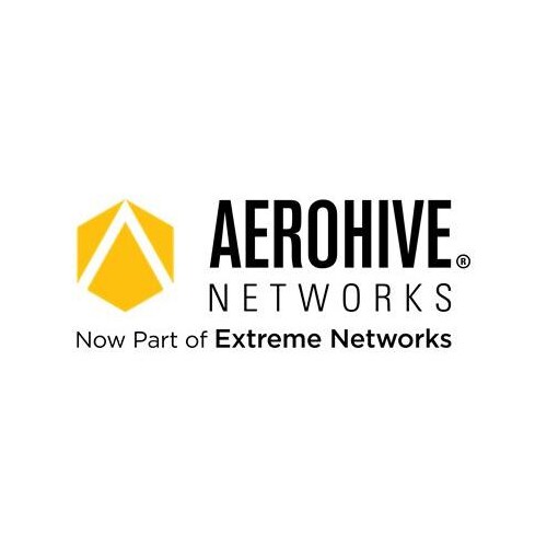 Extreme Networks Aerohive - T-Stück-Halterung Produktbild Front View L