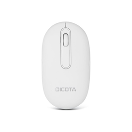 Dicota DESKTOP - Maus - rechts- und linkshändig - optisch - 3 Tasten - kabellos - 2.4 GHz, Bluetooth Produktbild