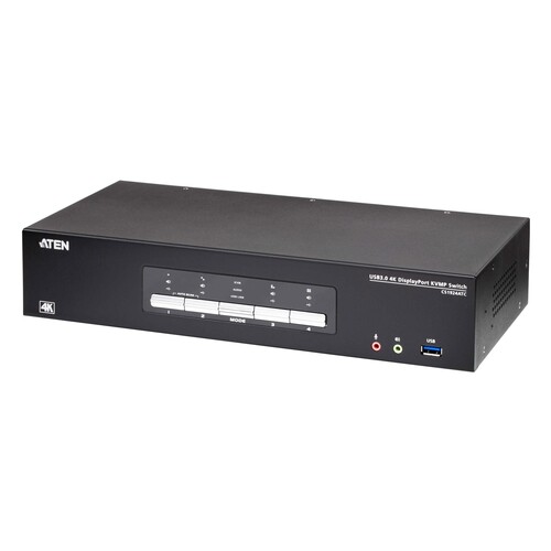 ATEN KVMP CS1924ATC - KVM-/Audio-/USB-Switch Produktbild