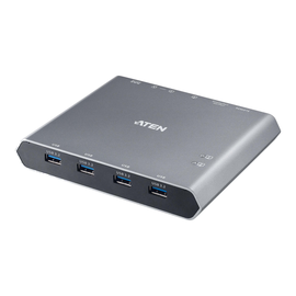 ATEN US3311 - KVM-/Audio-/USB-Switch - 4 x USB 3.2 Gen 1 Produktbild