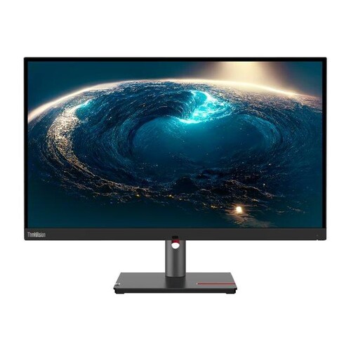 Lenovo ThinkVision P32pz-30 - LED-Monitor - 81.3 cm (32") Produktbild Front View L