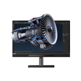 Lenovo ThinkVision 27 3D - LED-Monitor - 68.6 cm (27") Produktbild