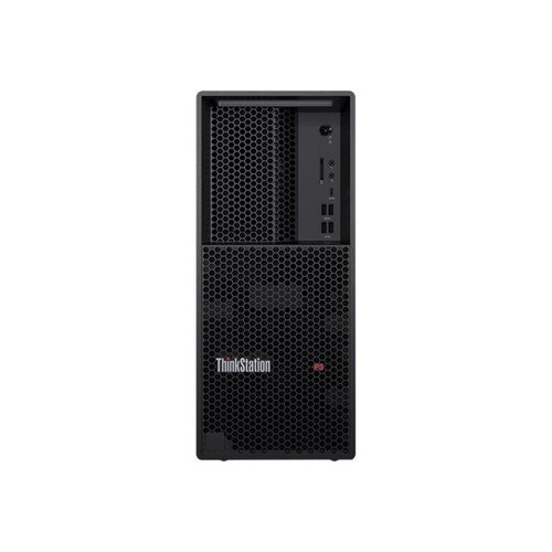 Lenovo ThinkStation P3 30GS - Tower - 1 x Core i9 i9-14900K / 3.2 GHz Produktbild Front View L