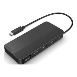 Lenovo Dockingstation - USB-C - HDMI, DP - 1GbE Produktbild