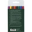 Folienstifte Multimark M Etui 1,0mm mittel sortiert wasserfest Faber Castell 152509 (ETUI=8 STÜCK) Produktbild Additional View 4 S