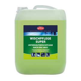 Wischpflege Super 10 Liter 10 Liter Kanister Wischpflegekonzentrat auf wasserlösliche (KAN=10 LITER) Produktbild