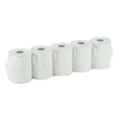 Thermorolle 80mm x 25m x 12mm 55g BPA-frei weiß holzfrei 10824000 Produktbild