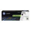 Toner 220X für HP Laserjet Pro 4202, MFP 4302 7500Seiten schwarz HP W2200X Produktbild