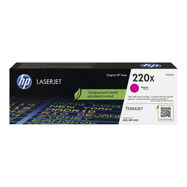Toner 220X für HP Laserjet Pro 4202, MFP 4302 5500 Seiten magenta HP W2203X Produktbild