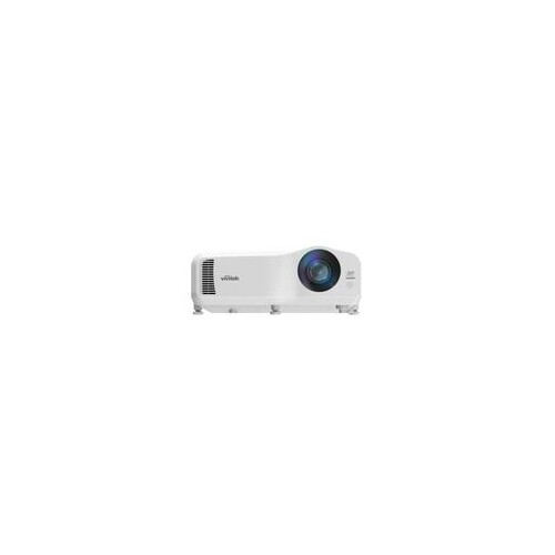 Vivitek DW2650Z - 4200 ANSI Lumen - DLP - WXGA (1200x800) - 30000:1 - 16:10 - 1016 - 7620 mm (40 - 3 Produktbild Front View L
