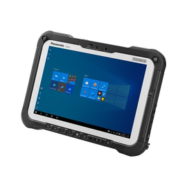 Panasonic Toughbook G2 - Robust - Tablet - Intel Core i5 1245U - Win 11 Pro - UHD Graphics - 16 GB R Produktbild