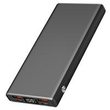 2GO Powerbank USB-C Aluminium - Batterie - 10.000 mAh Produktbild