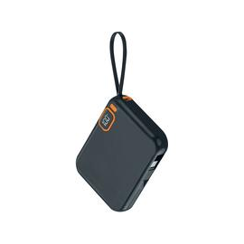2GO Powerbank Travel USB-C - Batterie - 10.000 mAh Produktbild