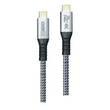 2GO Schnellladekabel USB-C 240W 20Gbps Thunderbolt - Kabel - Digital/Daten Produktbild