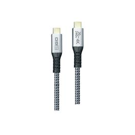 2GO Schnellladekabel USB-C 240W 20Gbps Thunderbolt - Kabel - Digital/Daten Produktbild