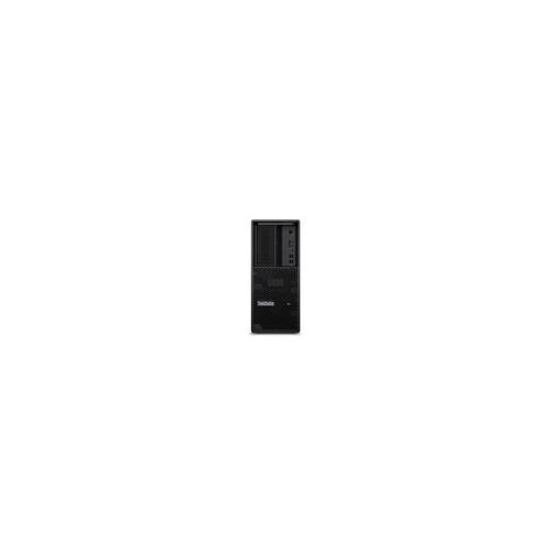 Lenovo ThinkStation P3 30GS - Tower - 1 x Core i7 i7-14700K / 3.4 GHz Produktbild Front View L