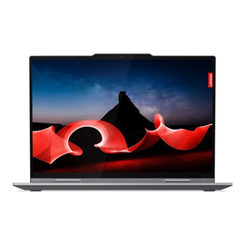 Lenovo ThinkPad X1 2-in-1 Gen 9 21KE - Flip-Design - Intel Core Ultra 5 125U / 1.3 GHz - Evo - Win 1 Produktbild