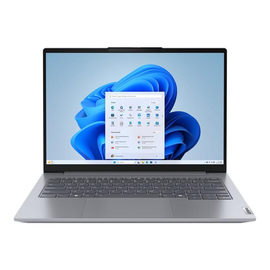 Lenovo ThinkBook 14 G7 IML 21MR - 180°-Scharnierdesign - Intel Core Ultra 5 125U / 1.3 GHz - Win 11 Produktbild