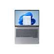 Lenovo ThinkBook 14 G7 IML 21MR - 180°-Scharnierdesign - Intel Core Ultra 5 125U / 1.3 GHz - Win 11 Produktbild Additional View 3 S