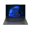 Lenovo ThinkPad E16 Gen 2 21M5 - 180°-Scharnierdesign - AMD Ryzen 5 7535HS / 3.3 GHz - Win 11 Pro - Produktbild
