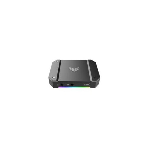 ASUS TUF GAMING CAPTURE BOX-4KPRO - Videoaufnahmeadapter Produktbild Front View L