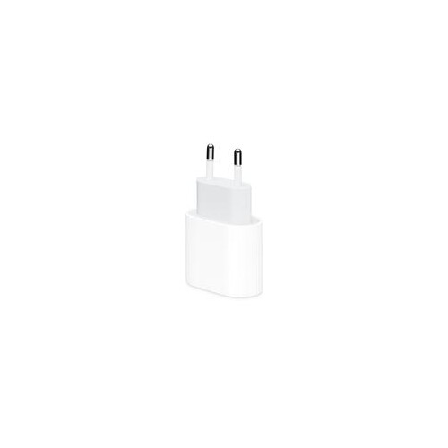 Apple Netzteil - 20 Watt (24 pin USB-C) Produktbild Front View L