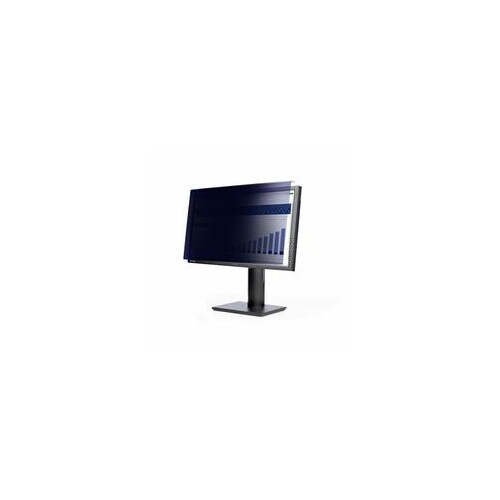 StarTech.com 24-inch 16:10 Monitor Privacy Screen, Hanging Filter/Shield - Blickschutzfilter für Bil Produktbild Front View L