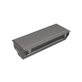 Bachmann 338.0200 - 466,1 mm - 110 mm - 182,4 mm - Grau Produktbild