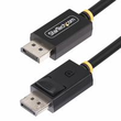 StarTech.com 1m DisplayPort 2.1 Cable, VESA-Certified, DP80 DP 2.1 Cable - DisplayPort-Kabel - Displ Produktbild