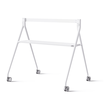 Yealink MB-FloorStand-650T - Wagen - für Flachbildschirm - weiß - Bildschirmgröße: 165.1 cm (65") Produktbild