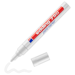 Lackmarker 750 2-4mm Rundspitze weiß Edding 4-750049 Produktbild Additional View 9 S