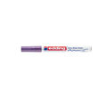 Lackmarker 751 Glanzlack Marker 1-2mm Rundspitze violett Edding 4-751008 Produktbild