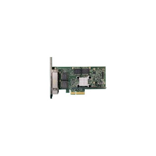 Fujitsu PLAN CP BCM5719-4P - Netzwerkadapter Produktbild Front View L