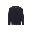 Payper MISTRAL+ Sweatshirt  angeraut / Gr. 4XL / marine Produktbild