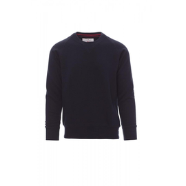 Payper MISTRAL+ Sweatshirt  angeraut / Gr. M / marine Produktbild