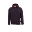 Payper PANAMA+ Sweatjacke angeraut / Gr. 4XL / anthrazit Produktbild