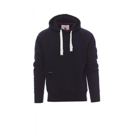 Payper ATLANTA+ Sweatshirt angeraut /  Gr. L / marine Produktbild