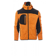 Payper TRIP Strickjacke / Gr. M /  fluoorange-schwarz Produktbild
