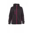 Payper TRIP LADY Damen-Strickjacke /  Gr. M / stahlgrau meliert Produktbild
