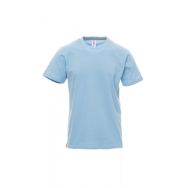 Payper SUNRISE T-Shirt Jersey /  Gr. M / hellblau Produktbild