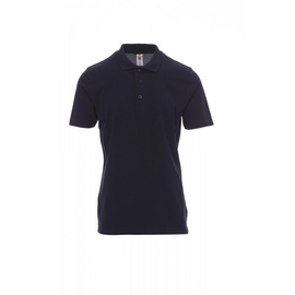 Payper ROME Poloshirt Piqué /  Gr. L / marine Produktbild
