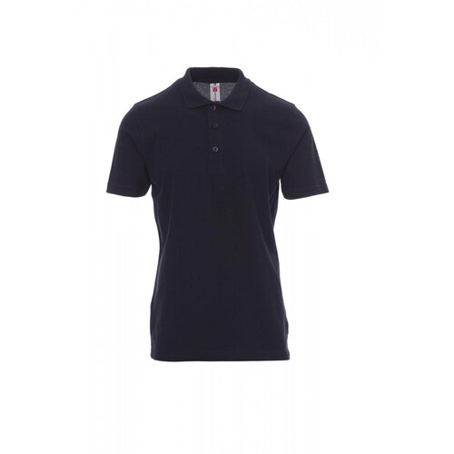 Payper ROME Poloshirt Piqué /  Gr. L / marine Produktbild Front View L