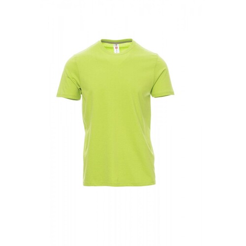 Payper SUNSET T-Shirt Jersey / Gr. 3XL / sauergrün Produktbild Front View L
