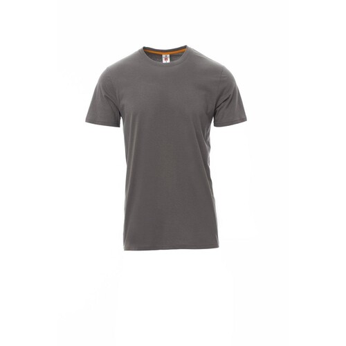 Payper SUNSET T-Shirt Jersey / Gr. 5XL / helles rauchgrau Produktbild Front View L