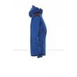 Payper EXTREME LADY Damen- Softshelljacke / Gr. XS /  blau-schwarz Produktbild Additional View 3 S