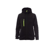 Payper TRIP LADY Damen-Strickjacke /  Gr. M / schwarz-fluo Produktbild