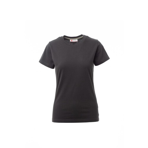 Payper SUNSET LADY Damen-T-Shirt Jersey / Gr. XXL / anthrazit Produktbild Front View L
