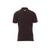 Payper VENICE Poloshirt Piqué /  Gr. 4XL / braun Produktbild